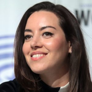 Aubrey Plaza