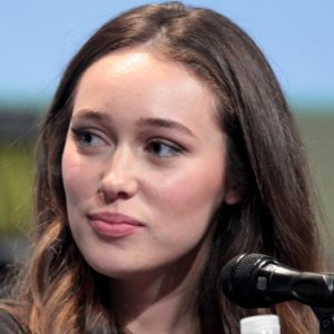 Alycia Debnam-Carey