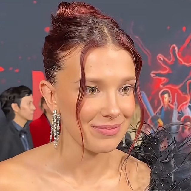 millie bobby brown nude