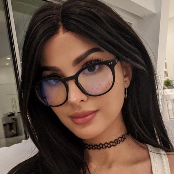 SSSniperWolf Nude Photos Sexy Videos 2024 Celebhub   Sssniperwolf 600x600 