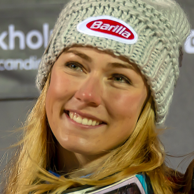 mikaela shiffrin nude